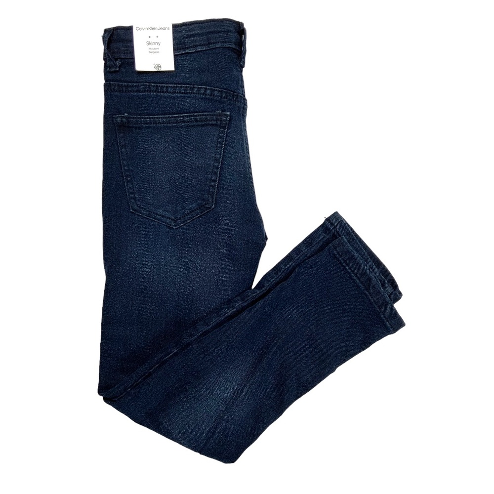 Calvin Klein Stretch Skinny Jeans Sz 7